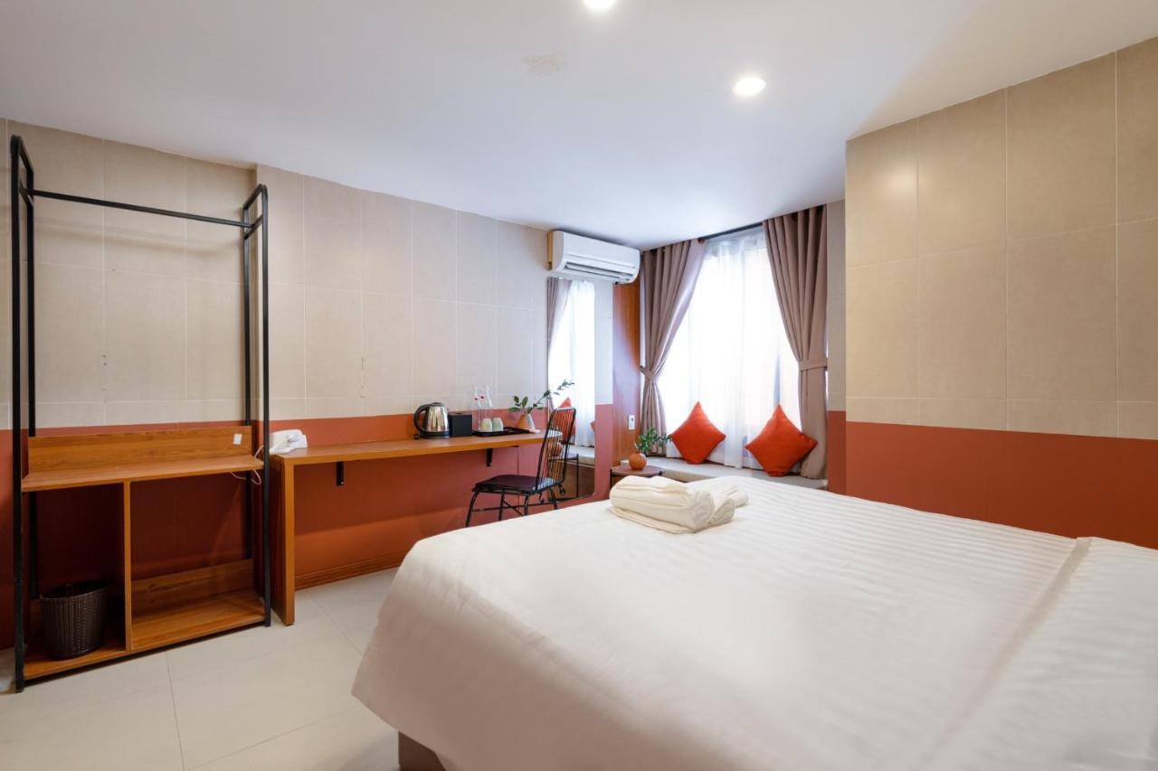 Hoianese Center Hotel - Truly Hội An Kültér fotó