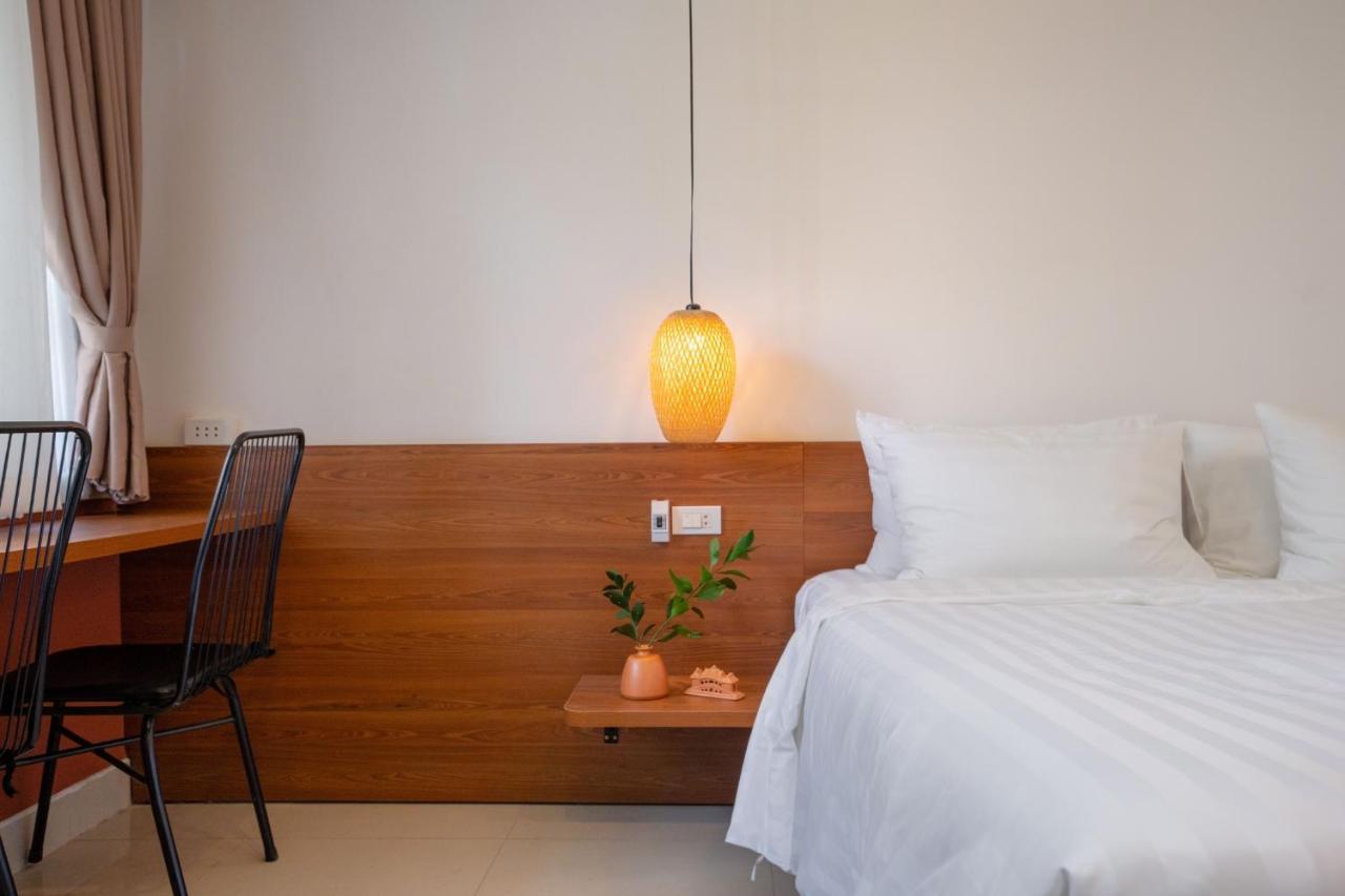 Hoianese Center Hotel - Truly Hội An Kültér fotó