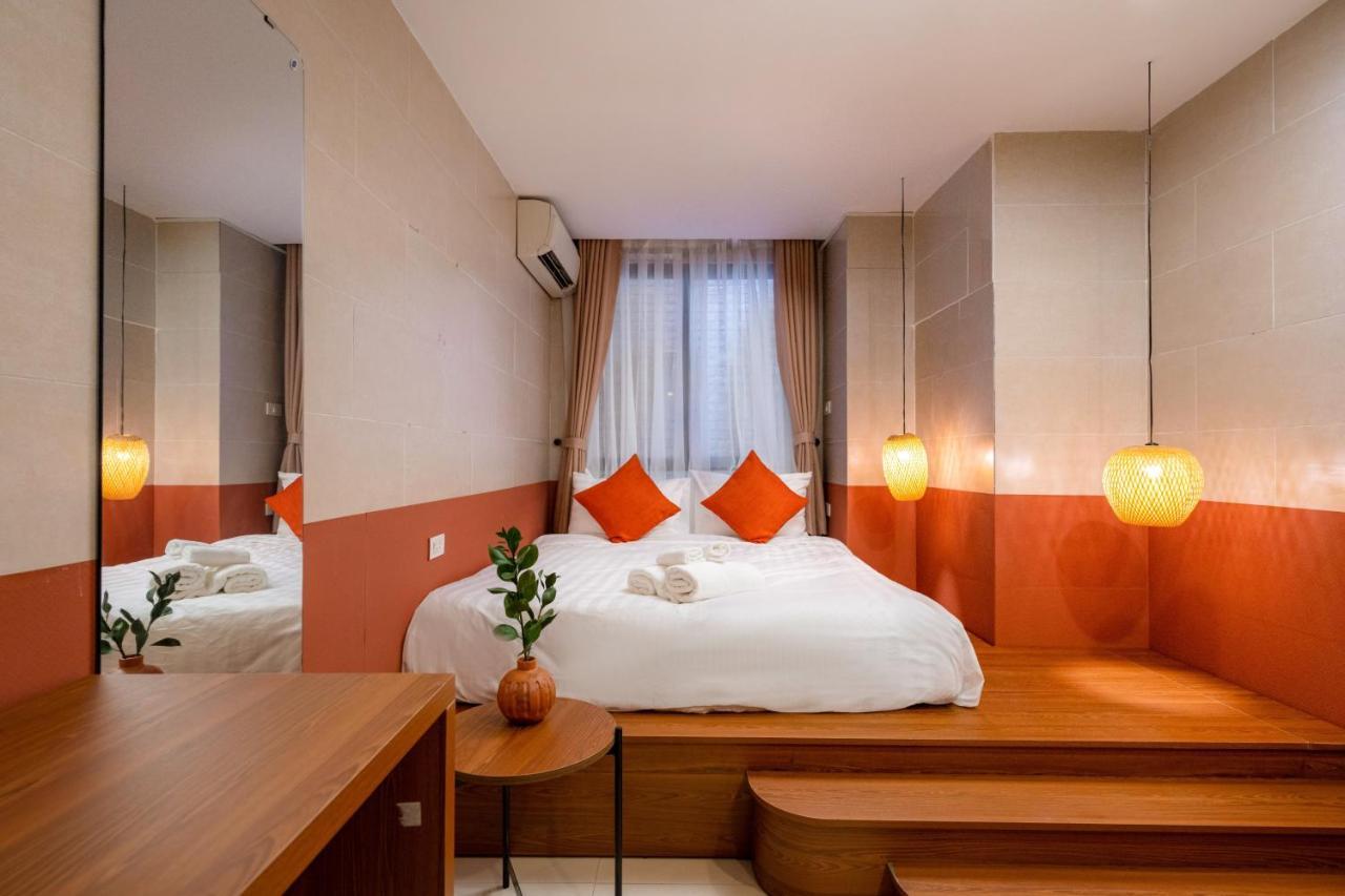 Hoianese Center Hotel - Truly Hội An Kültér fotó