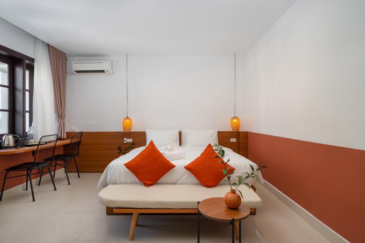 Hoianese Center Hotel - Truly Hội An Kültér fotó