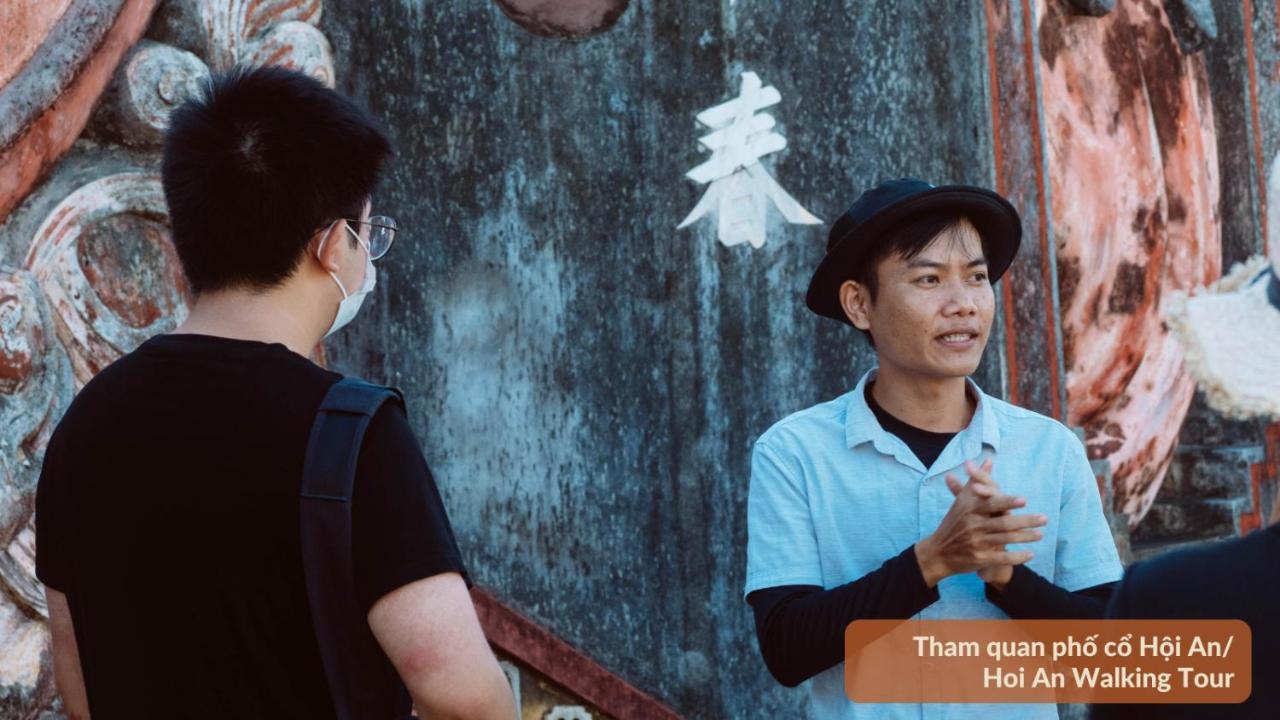 Hoianese Center Hotel - Truly Hội An Kültér fotó