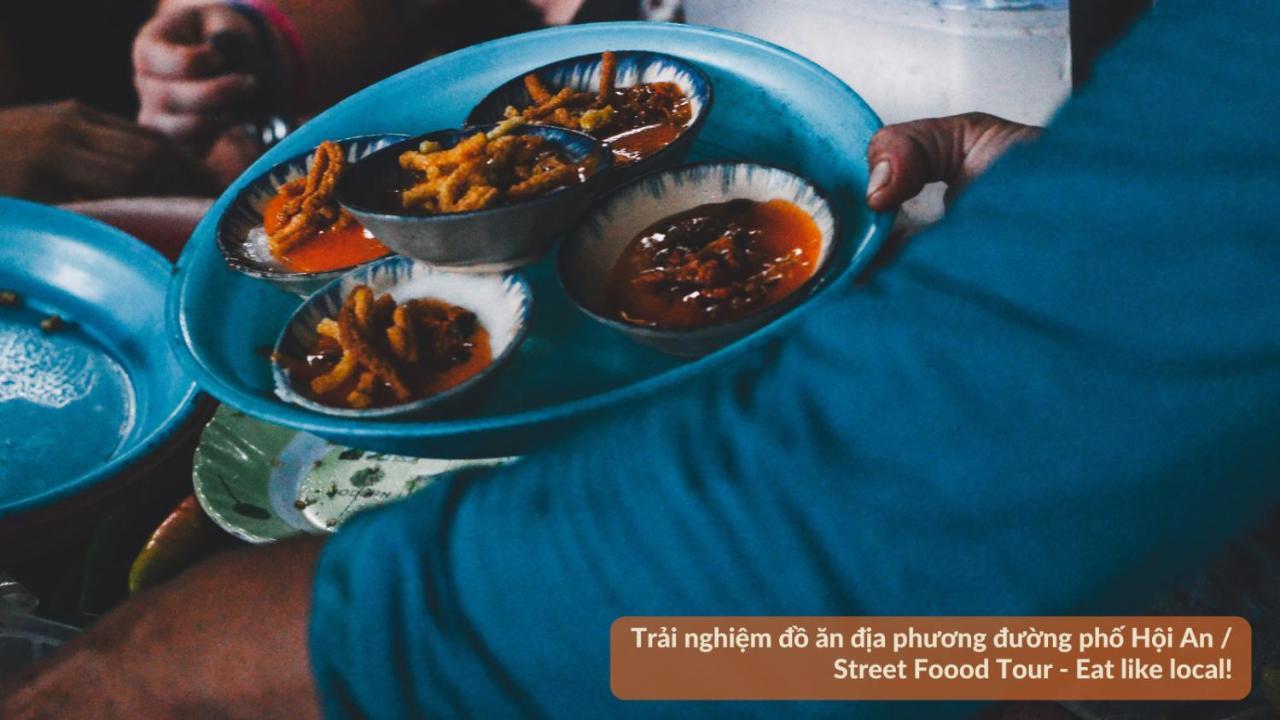 Hoianese Center Hotel - Truly Hội An Kültér fotó