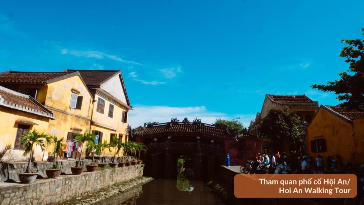 Hoianese Center Hotel - Truly Hội An Kültér fotó