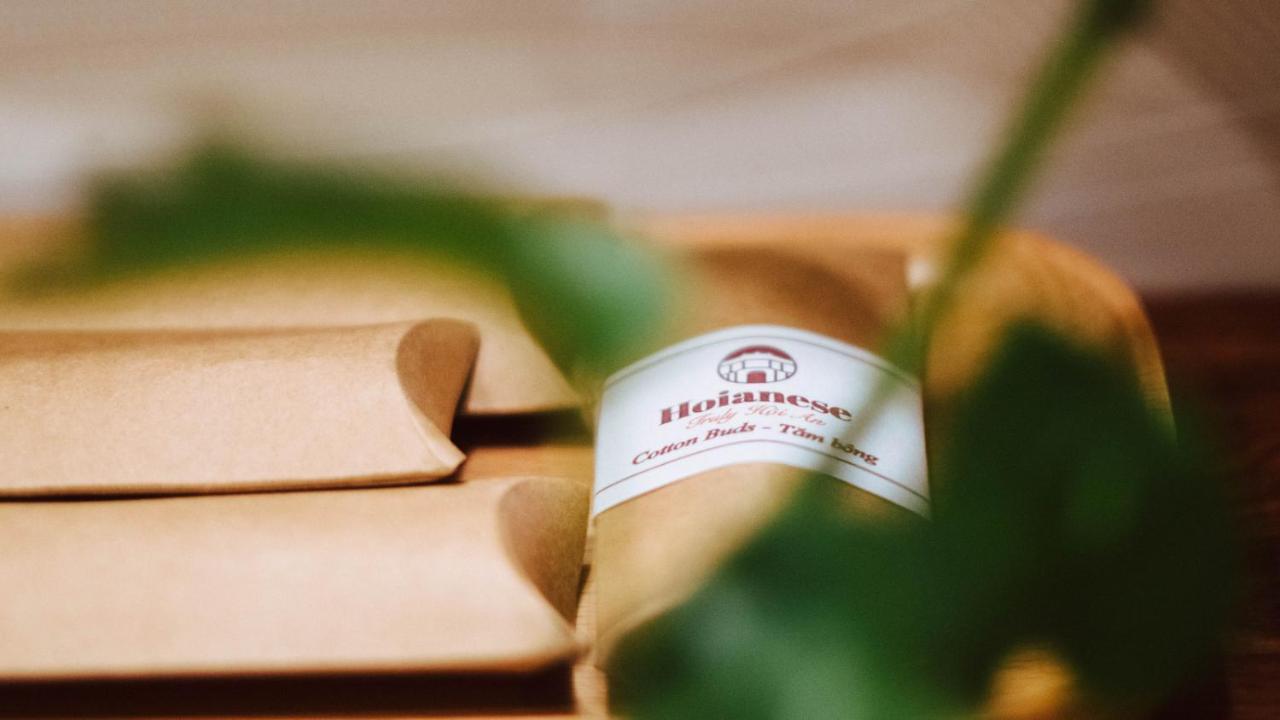 Hoianese Center Hotel - Truly Hội An Kültér fotó