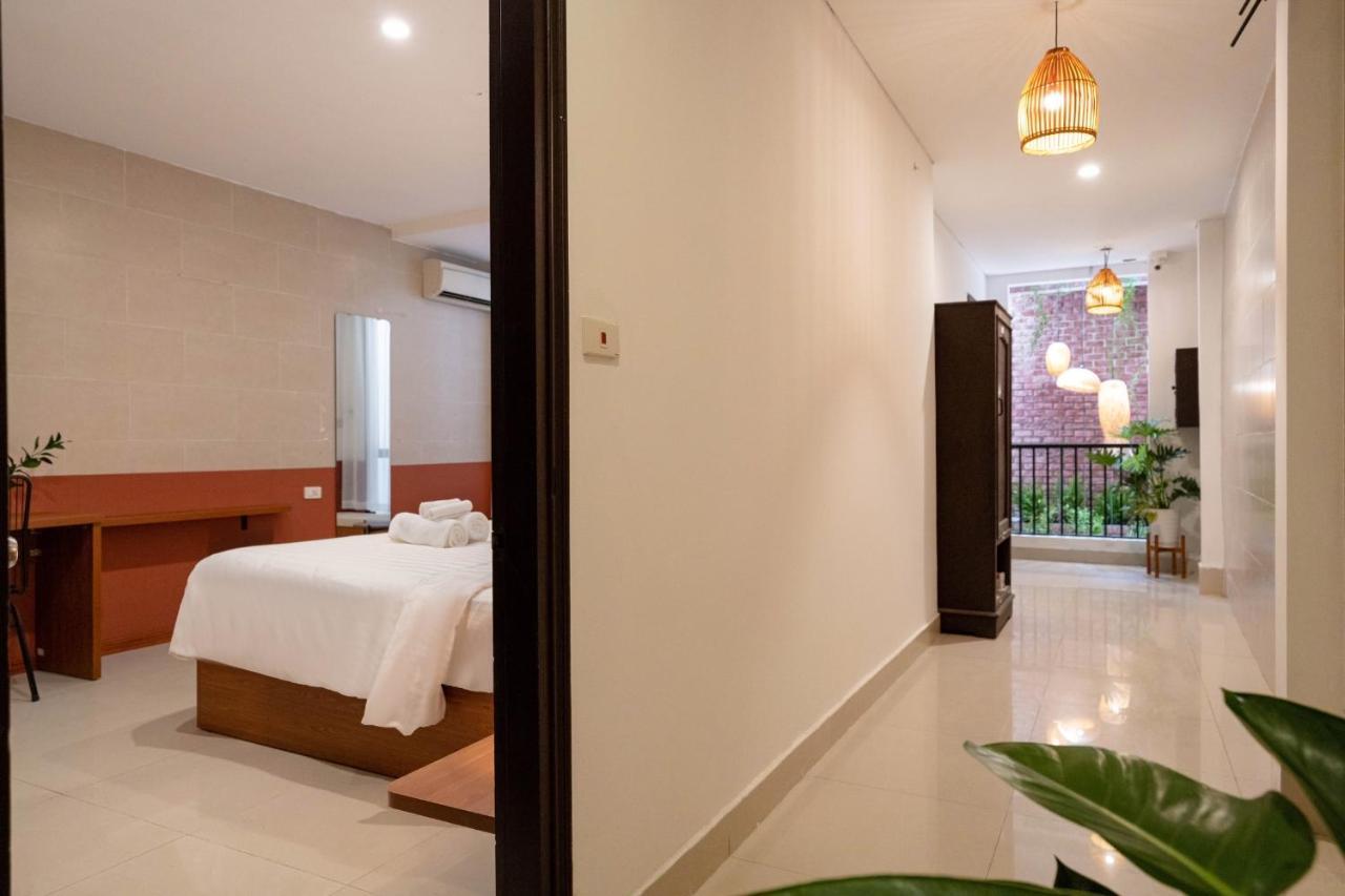 Hoianese Center Hotel - Truly Hội An Kültér fotó