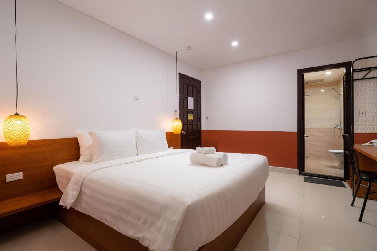 Hoianese Center Hotel - Truly Hội An Kültér fotó