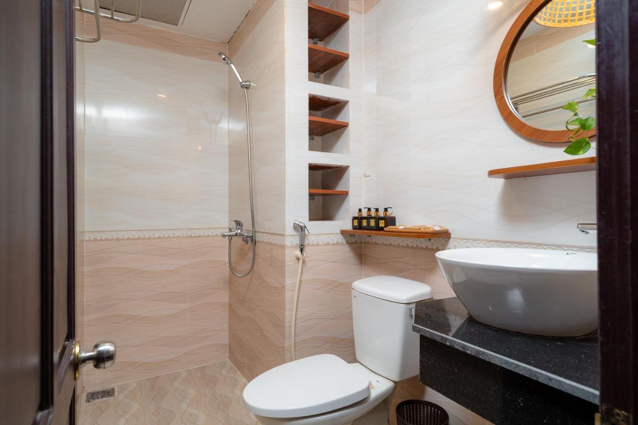 Hoianese Center Hotel - Truly Hội An Kültér fotó