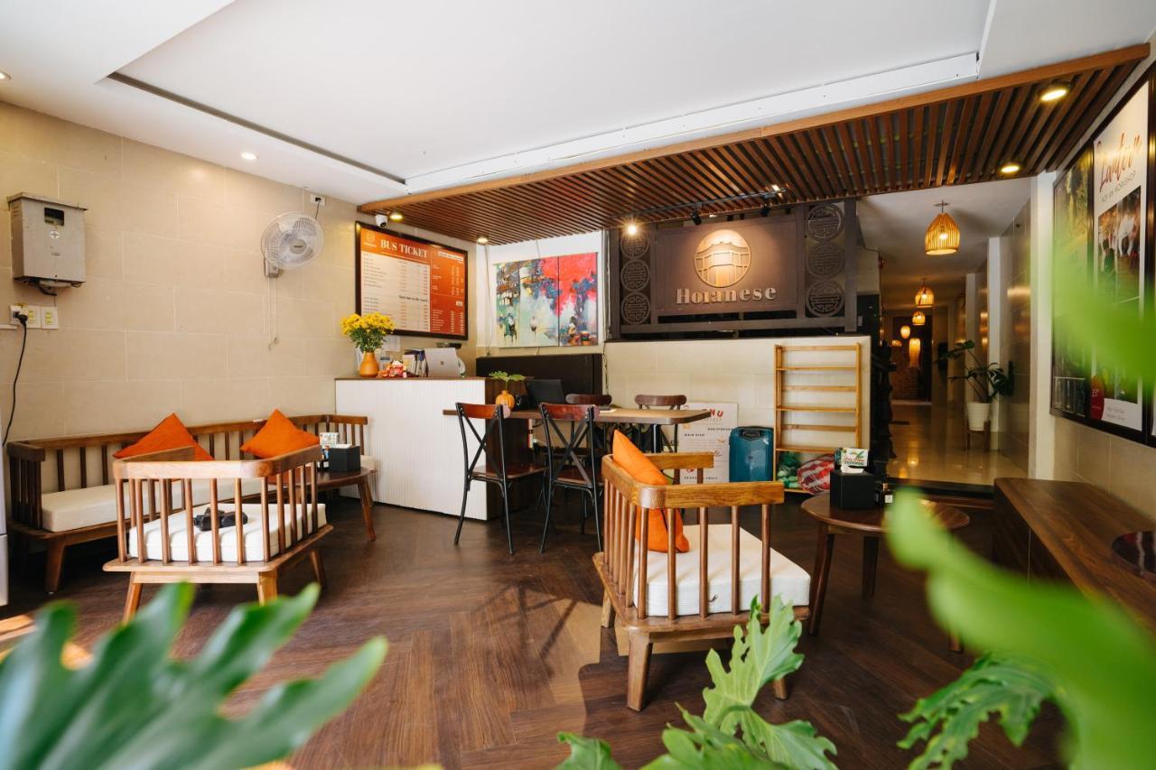 Hoianese Center Hotel - Truly Hội An Kültér fotó