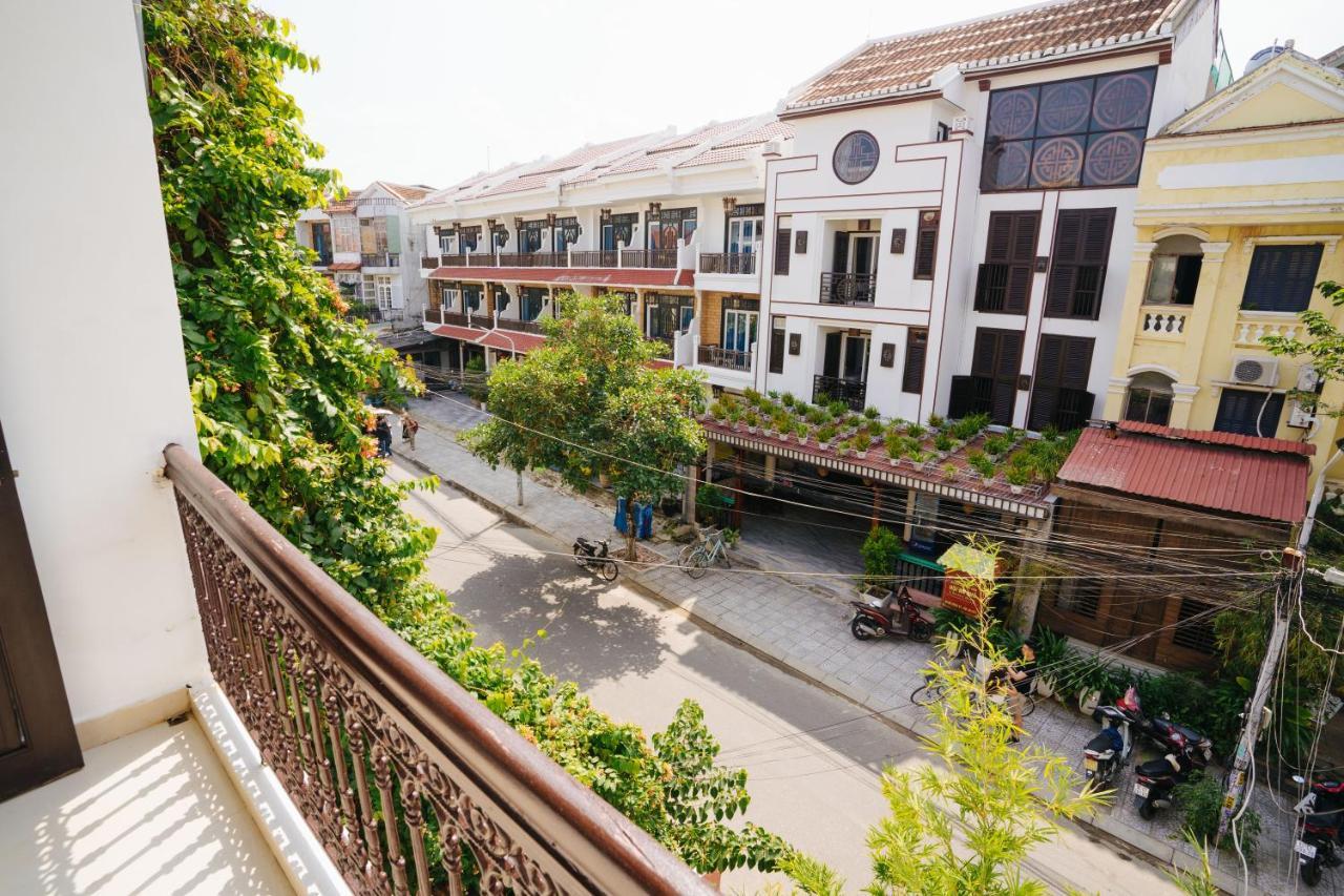 Hoianese Center Hotel - Truly Hội An Kültér fotó