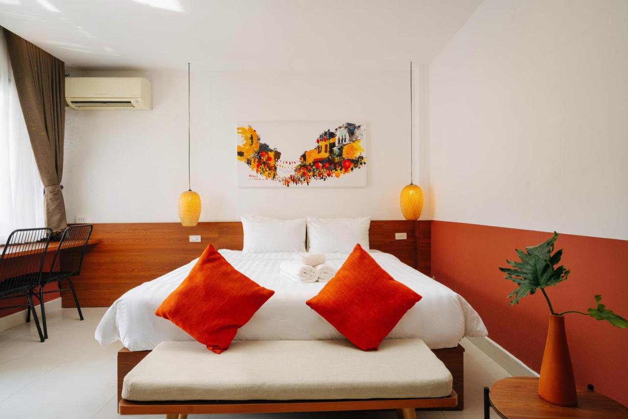 Hoianese Center Hotel - Truly Hội An Kültér fotó